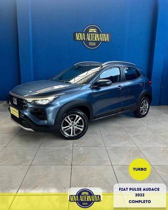 FIAT PULSE 1.0 TURBO 200 FLEX AUDACE CVT